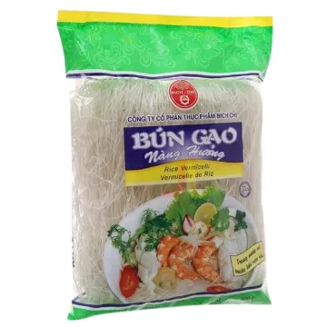 Nudle Rýžové Bich Chi 400g Vlasové - Bun Kho