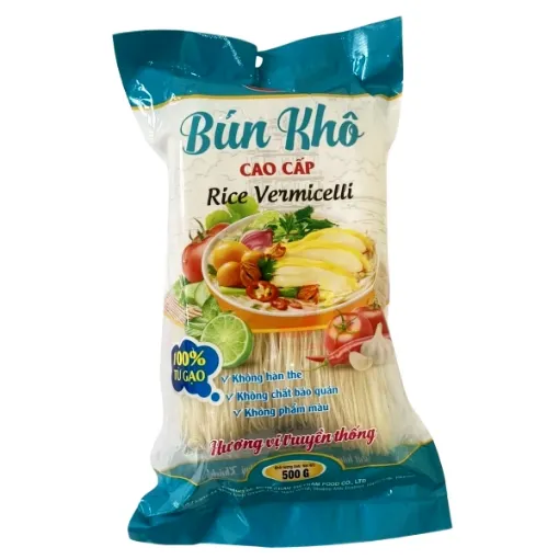 Rýžové Nudle Minh Chau 500g (BUN KHO)