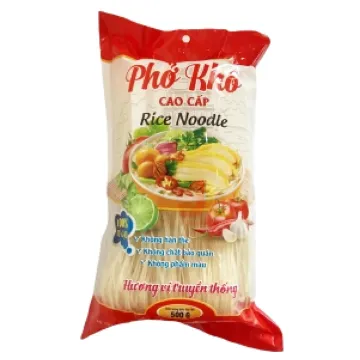 Rýžové Nudle Minh Chau 500g ploché (PHO KHO)