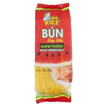 Rýžové Nudle Mr. Rice 200g meloun (BUN DUA HAU)