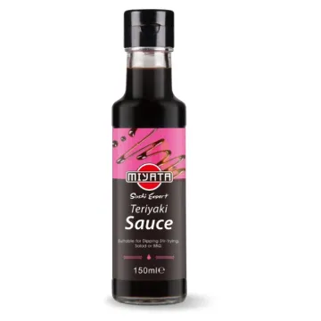 Miyata Omáčky 150ml Teriyaki