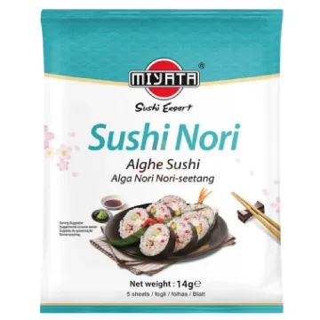 Miyata Nori 14g 5platků Mořské řasy