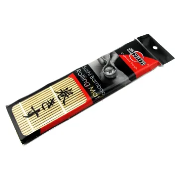 Miyata Rolling Mat - Bambusová Rolovací Podložka na Sushi