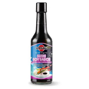 Miyata 150ml Sójová Omáčka na Sushi