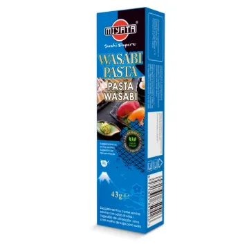 Miyata Pasta 43g Wasabi Pasta
