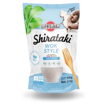 Miyata Shirataki Nudle 270g WOK