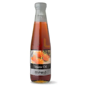Thai Pride Sesame Oil 295ml
