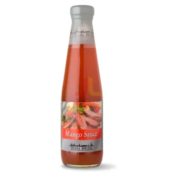 Thai Pride Sauce 295ml Mango