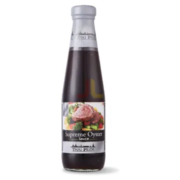 Thai Pride Sauce 295ml Oyster Supreme