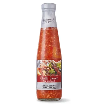 Thai Pride Sauce 295ml Chilli for Seafood (RED)