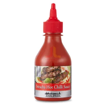 Thai Pride Sauce 200ml Sriracha Hot Chilli