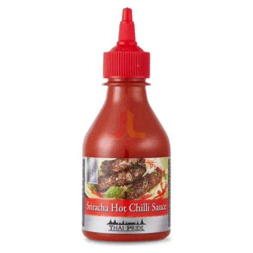 Thai Pride Sauce 200ml Sriracha Hot Chilli
