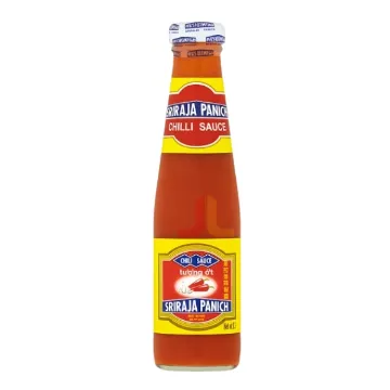 AT Chilli omáčka 250ml Sriraja Panich