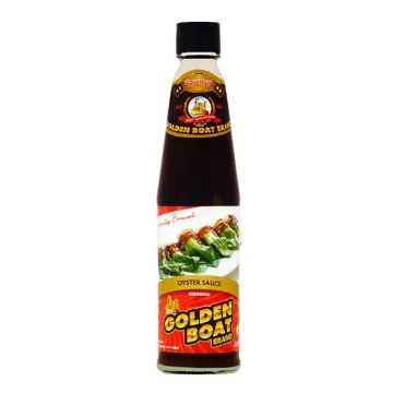 Golden Boat omáčka 300ml Ústřicová 