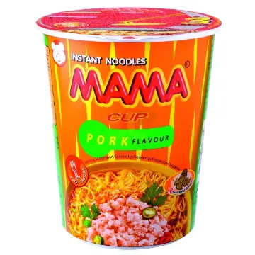 Mama v kelímku 70g Vepřová 2x6ks