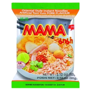 Mama 60g Tom Yum - Vepřová příchuť