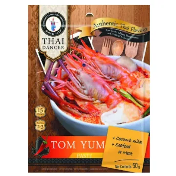 ThaiDancer Pasta 50g Tom Yum