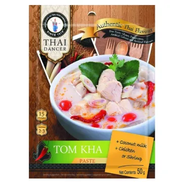 ThaiDancer Pasta 50g TomKha
