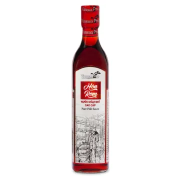 Nước mắm nhĩ 500ml Hòn Rơm
