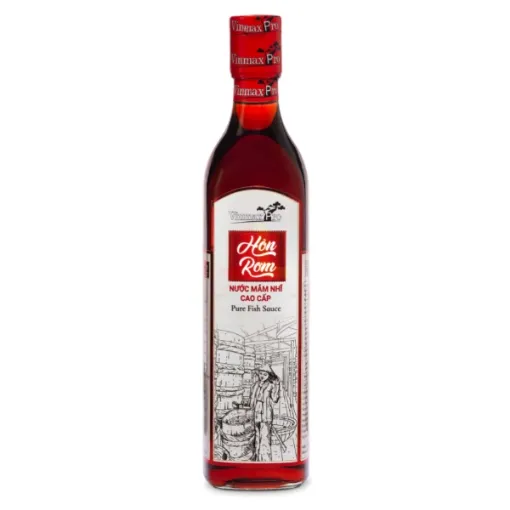 Nước mắm nhĩ 500ml Hòn Rơm