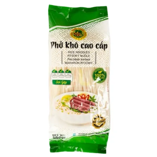 ThanhThuy Rýžové nudle 500g Pho gap