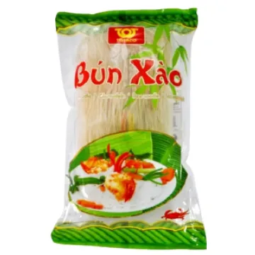 Totaco Rýžové nudle 500g Bún xao gion - Na WOK