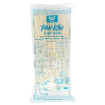 Totaco Rýžové nudle 500g Pho Dai - Dlouhé