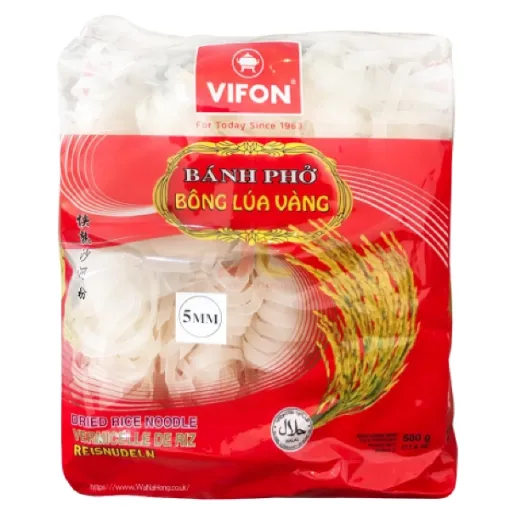 Vifon Rýžové Nudle 500g Bong Lua Vang