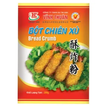 VinhThuan 100g Bot Chien Xu - Strouhanka Bread Crumb