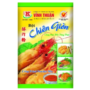 VinhThuan 150g Bot Chien Gion - Strouhanka
