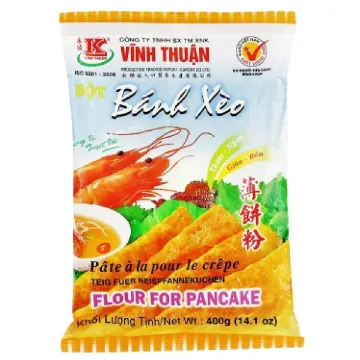 VinhThuan 400g Bot Banh Xeo