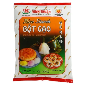VinhThuan 400g Bot Gao - Rýžové