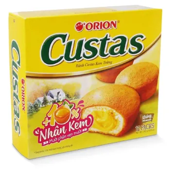 Orion VN 276g Custas Com