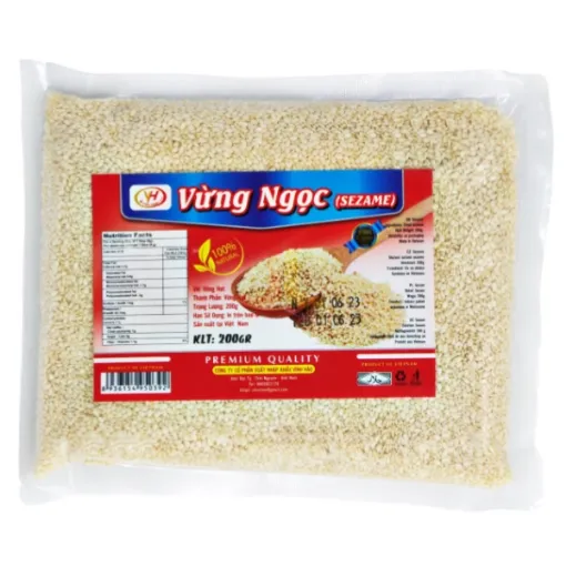 Vung Ngoc Trang 200g Seznam Bílý - Vinh Hao