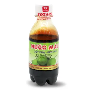 Nuoc Mau Cot Dua Totaco 200ml - Ben Tre