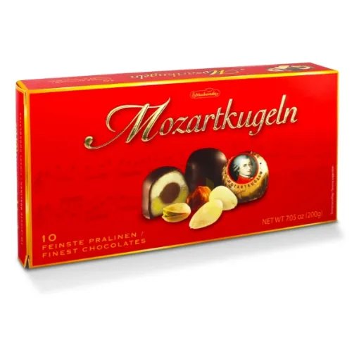 Mozart-Kugeln 200g Schluckwerder