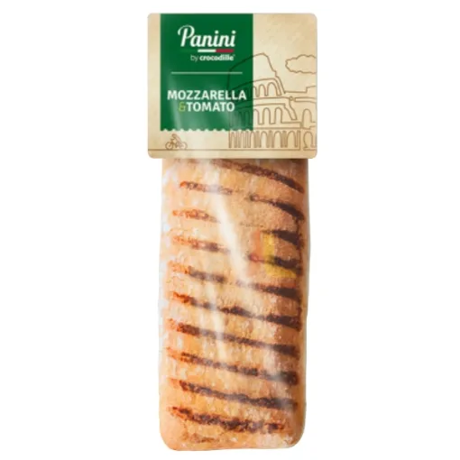PANINI 150g Mozzarella & Tomato
