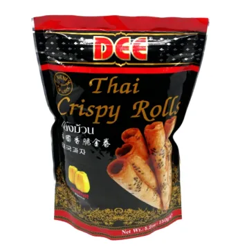 Thajská Křupavá Roll Jackfruit 150g - Banh Que Mit