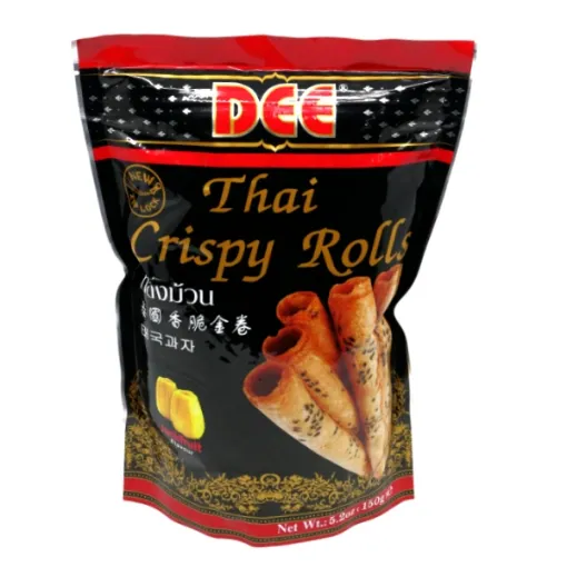 Thajská Křupavá Roll Jackfruit 150g - Banh Que Mit