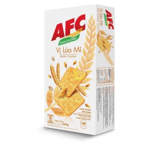 Banh AFC 172g Vi Lua Mi