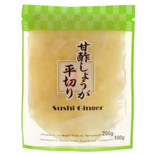 Daruma Nakládaný zázvor 200g Original(Gung Vang)Art24321