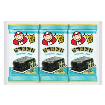 Tao Kae Noi 20b*3ks*4g Roasted Seaweed Classic