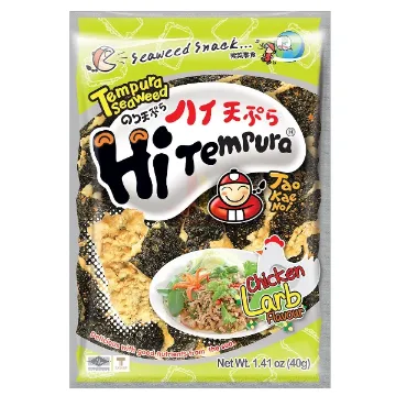 Tao Kae Noi 40g Tempura Seaweed Chicken Larb