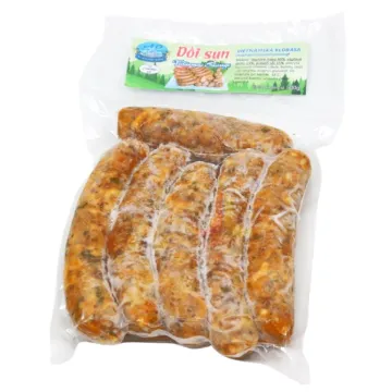 AD Doi Sun 500g - Vietnamská Klobasa
