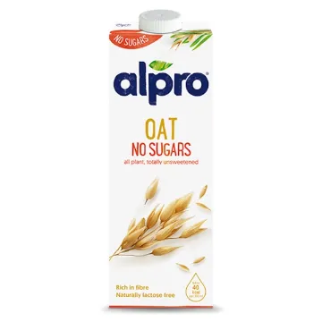 Alpro Nápoj 1L Ovesný Neslazený Oat No Sugar