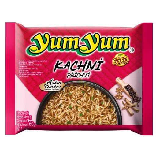 YumYum Inst.Pol. 60g Kachní příchuť (6b*30ks)