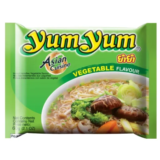 YumYum Inst.Pol. 60g Zelinnová příchuť (6b*30ks)