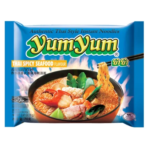 YumYum Inst.Pol. 70g Plody moře (6b*30ks)