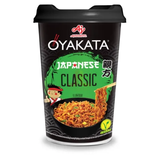 Oyakata Inst.Nudle Kelímek 93g Japonské
