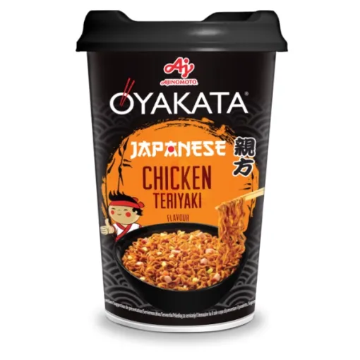 Oyakata Inst.Nudle Kelímek 96g Teriyaki - Kuře